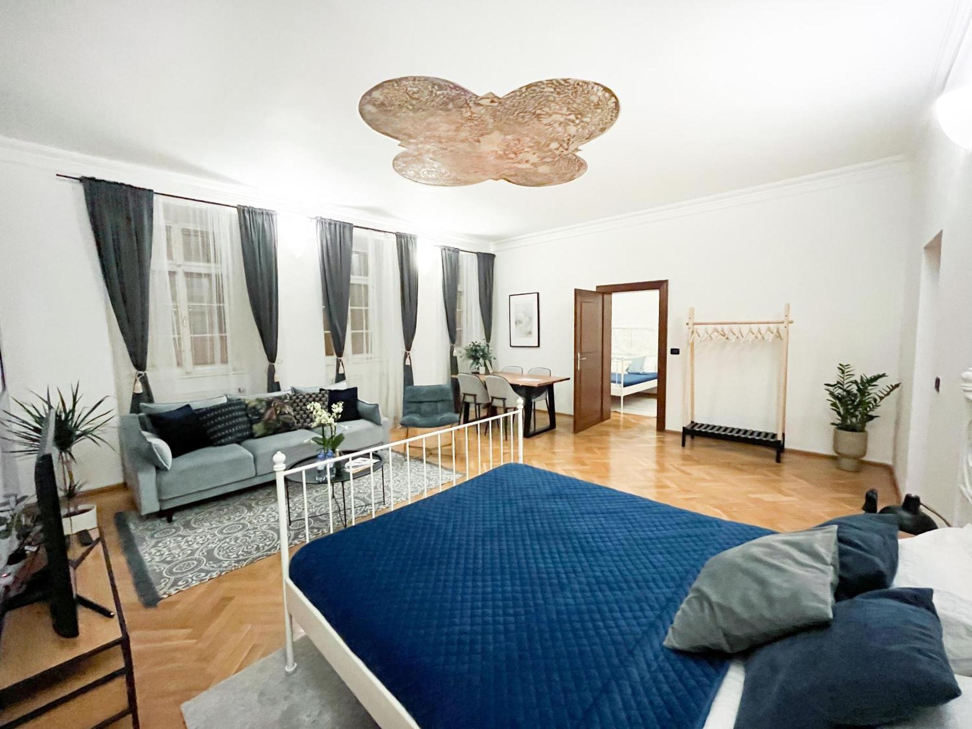 Best Price & Location - Historic Square Residency Prag Dış mekan fotoğraf